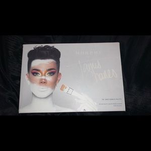 James Charles x MORPHE Pallet